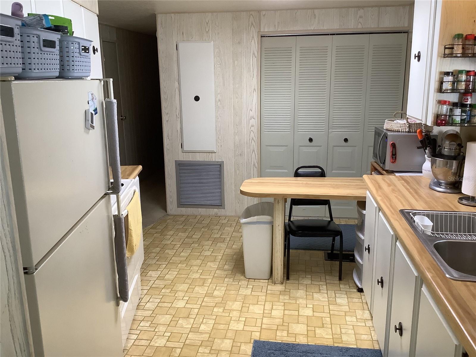 FT DADE MOBILE HOME PARK - Residential