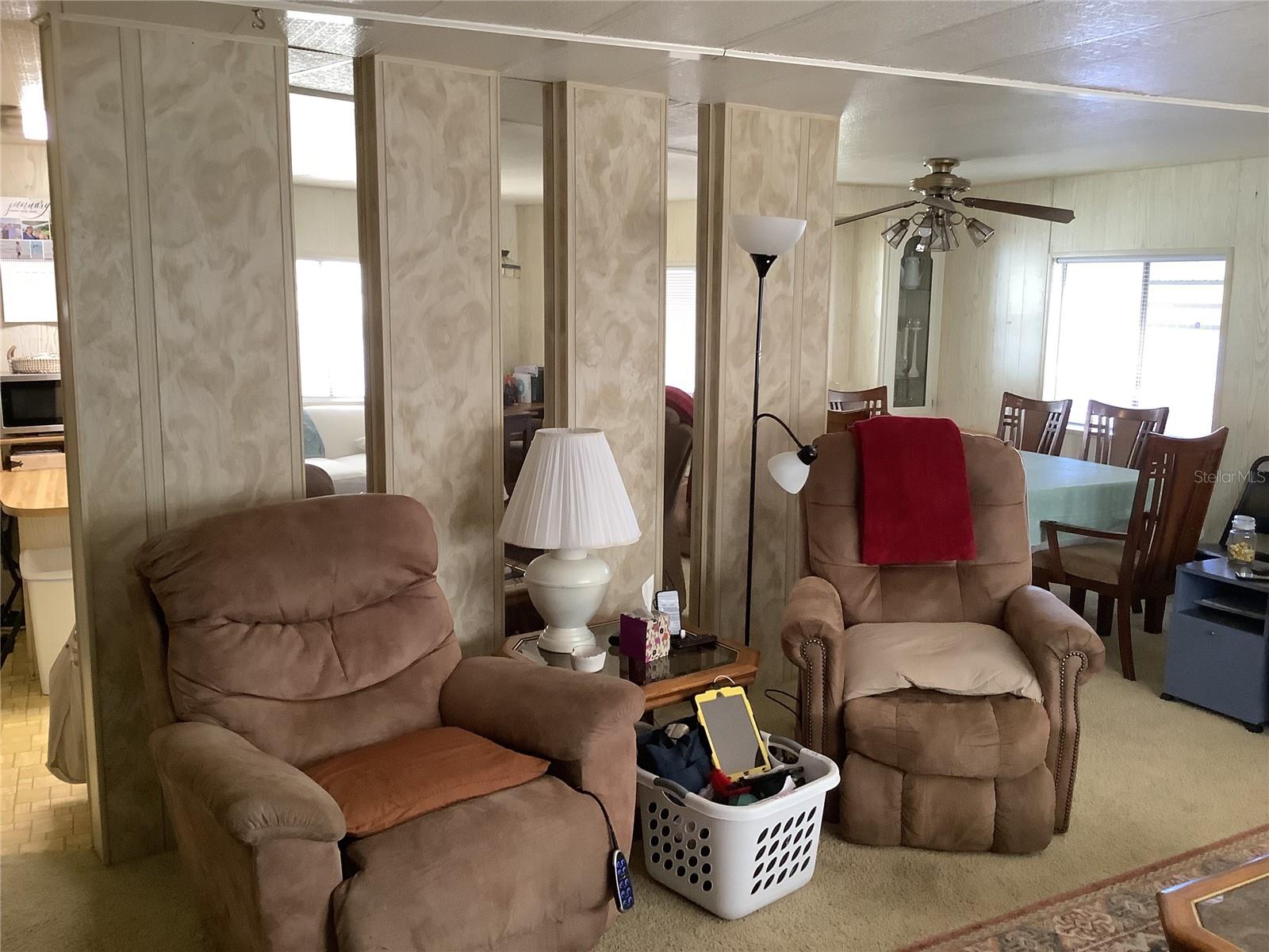 FT DADE MOBILE HOME PARK - Residential