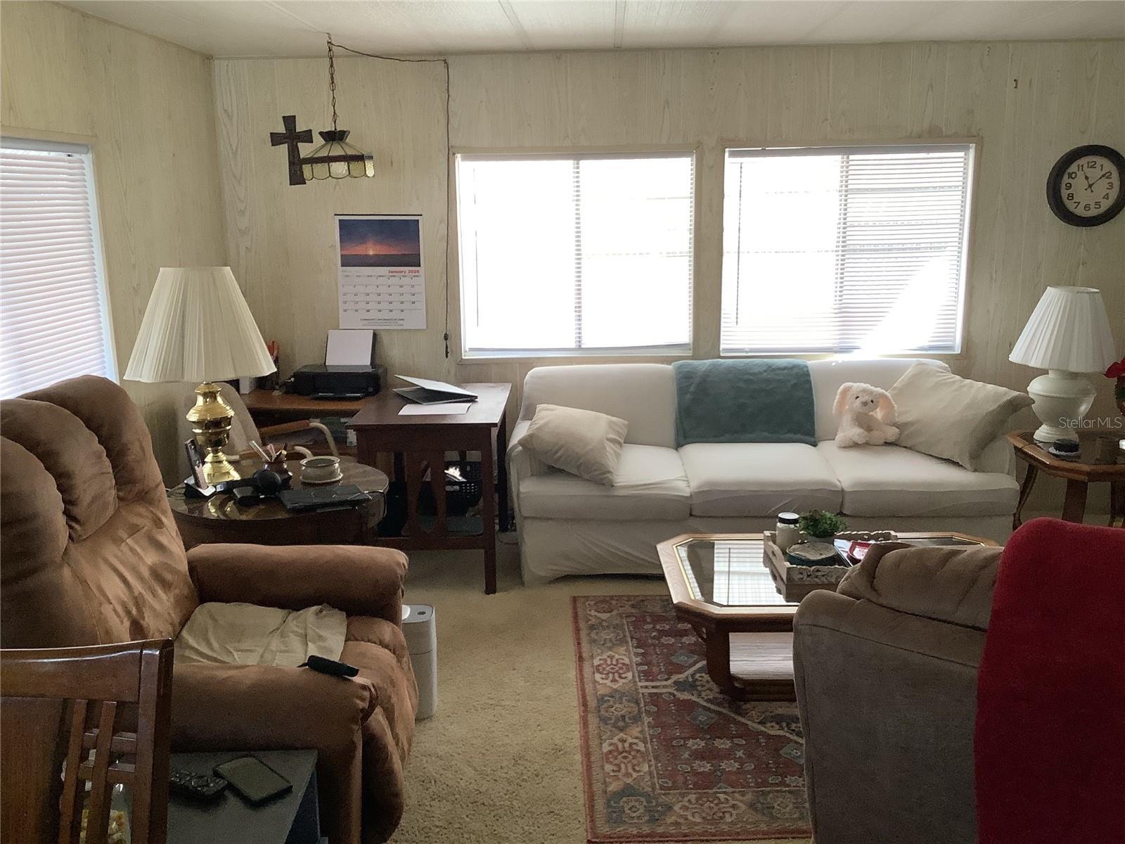 FT DADE MOBILE HOME PARK - Residential