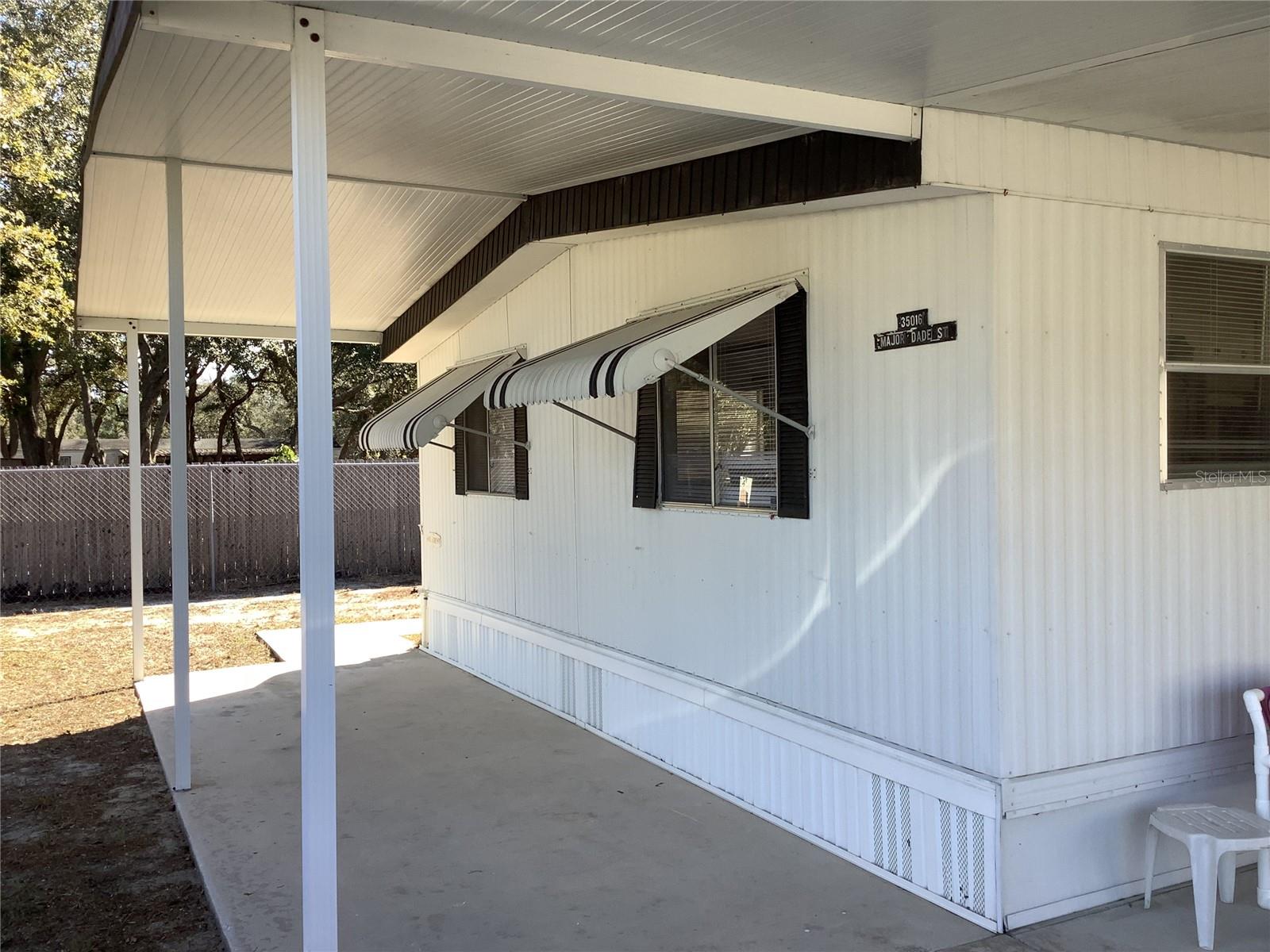 FT DADE MOBILE HOME PARK - Residential