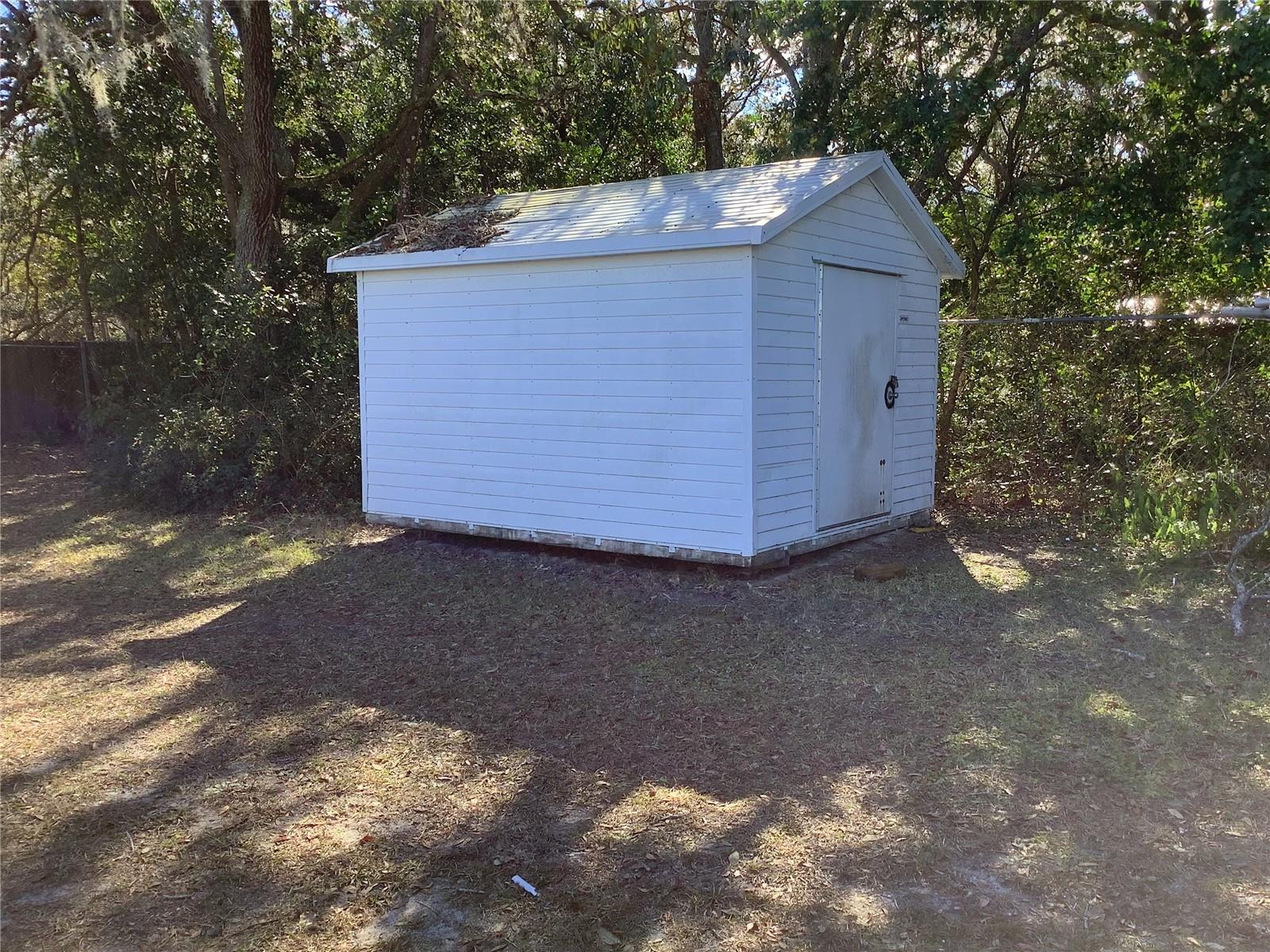 FT DADE MOBILE HOME PARK - Residential