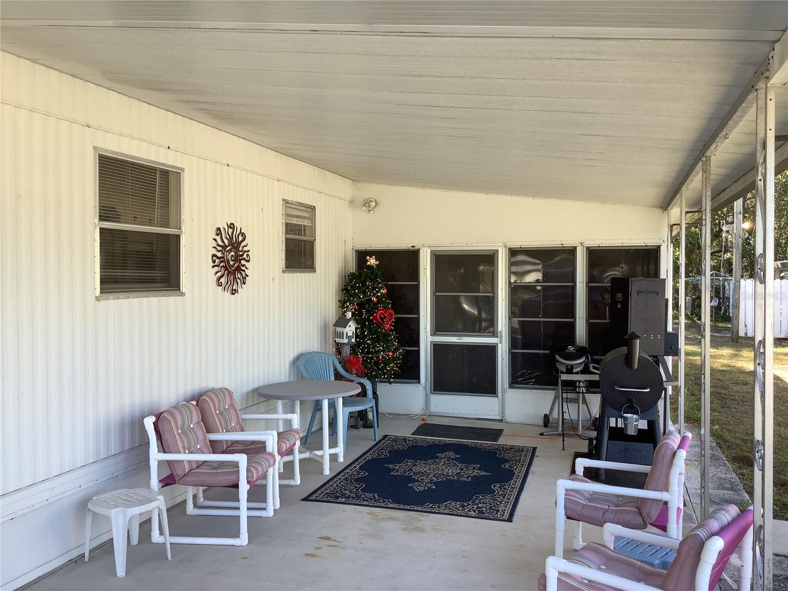 FT DADE MOBILE HOME PARK - Residential
