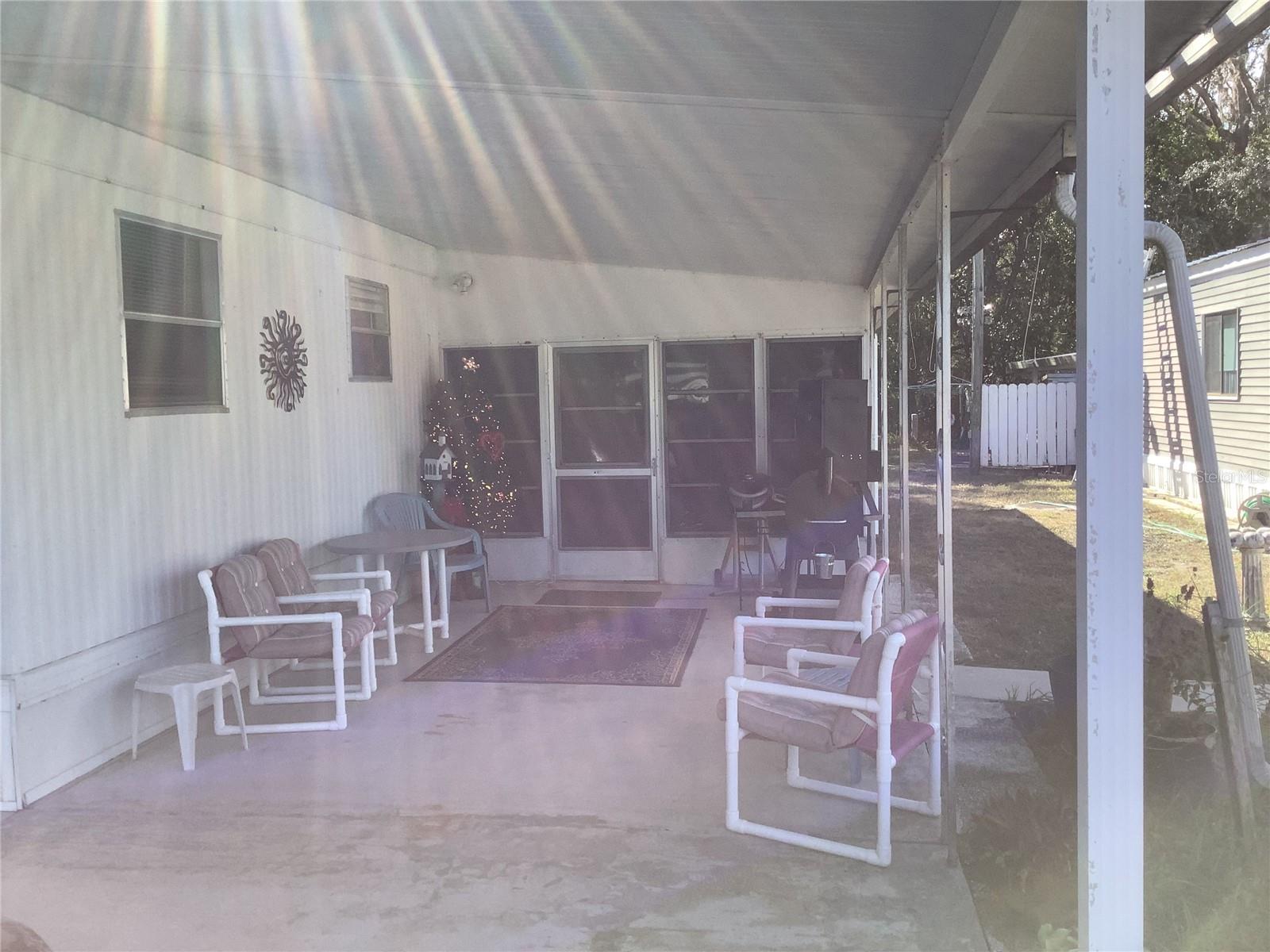 FT DADE MOBILE HOME PARK - Residential