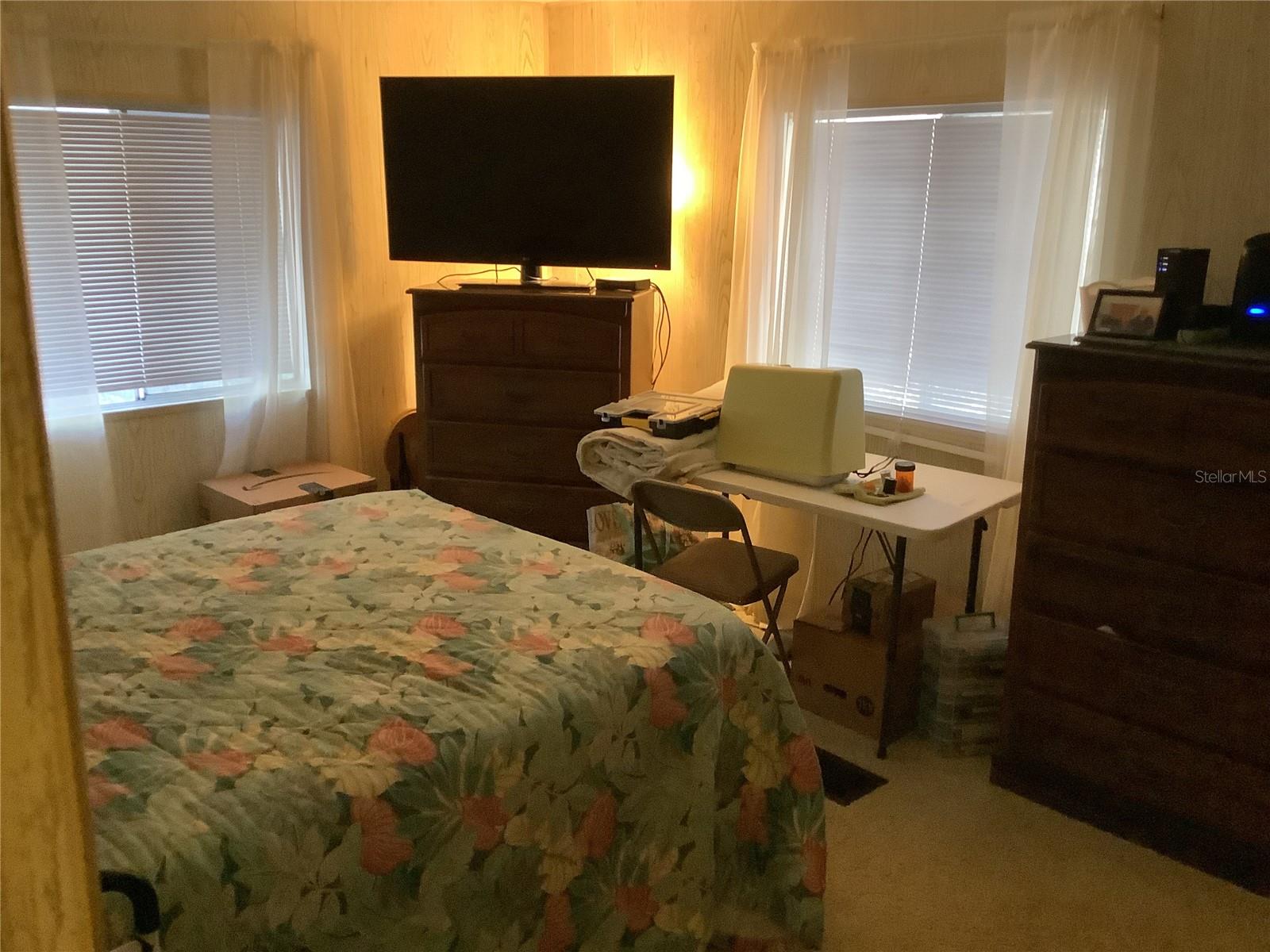 FT DADE MOBILE HOME PARK - Residential