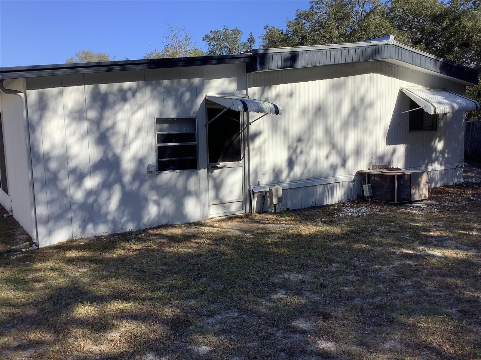 FT DADE MOBILE HOME PARK - Residential