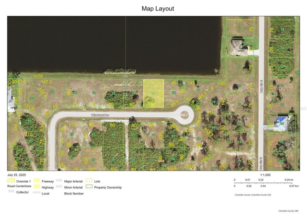 Photo of 34 Windward Lane, Placida, FL 33946 (MLS # D6143197)