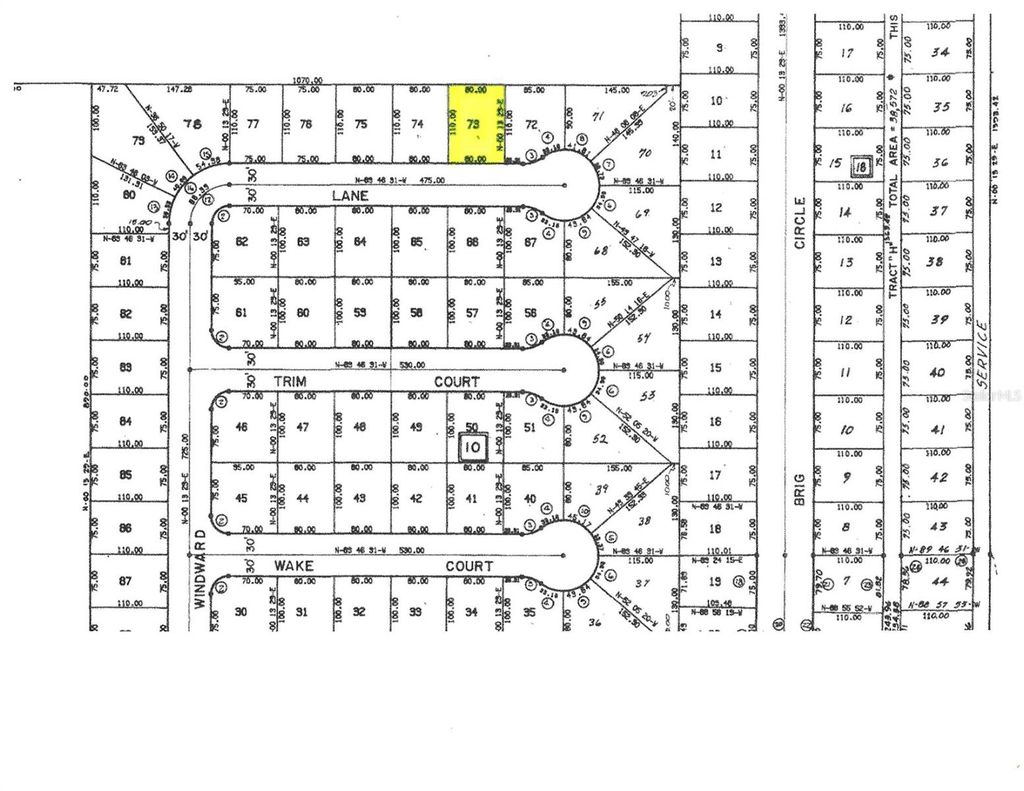 Photo of 34 Windward Lane, Placida, FL 33946 (MLS # D6143197)