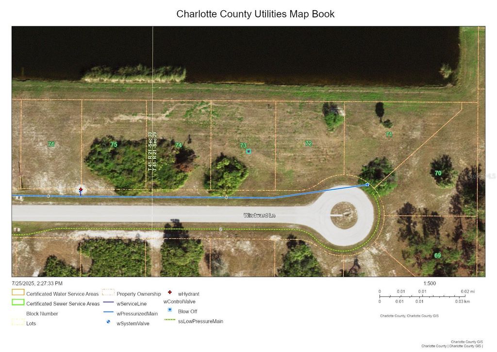 Photo of 34 Windward Lane, Placida, FL 33946 (MLS # D6143197)