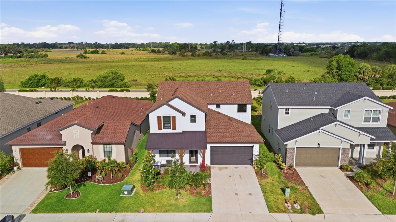 ISLES AT BAYVIEW PH I SUBPH A & B - Residential Lease