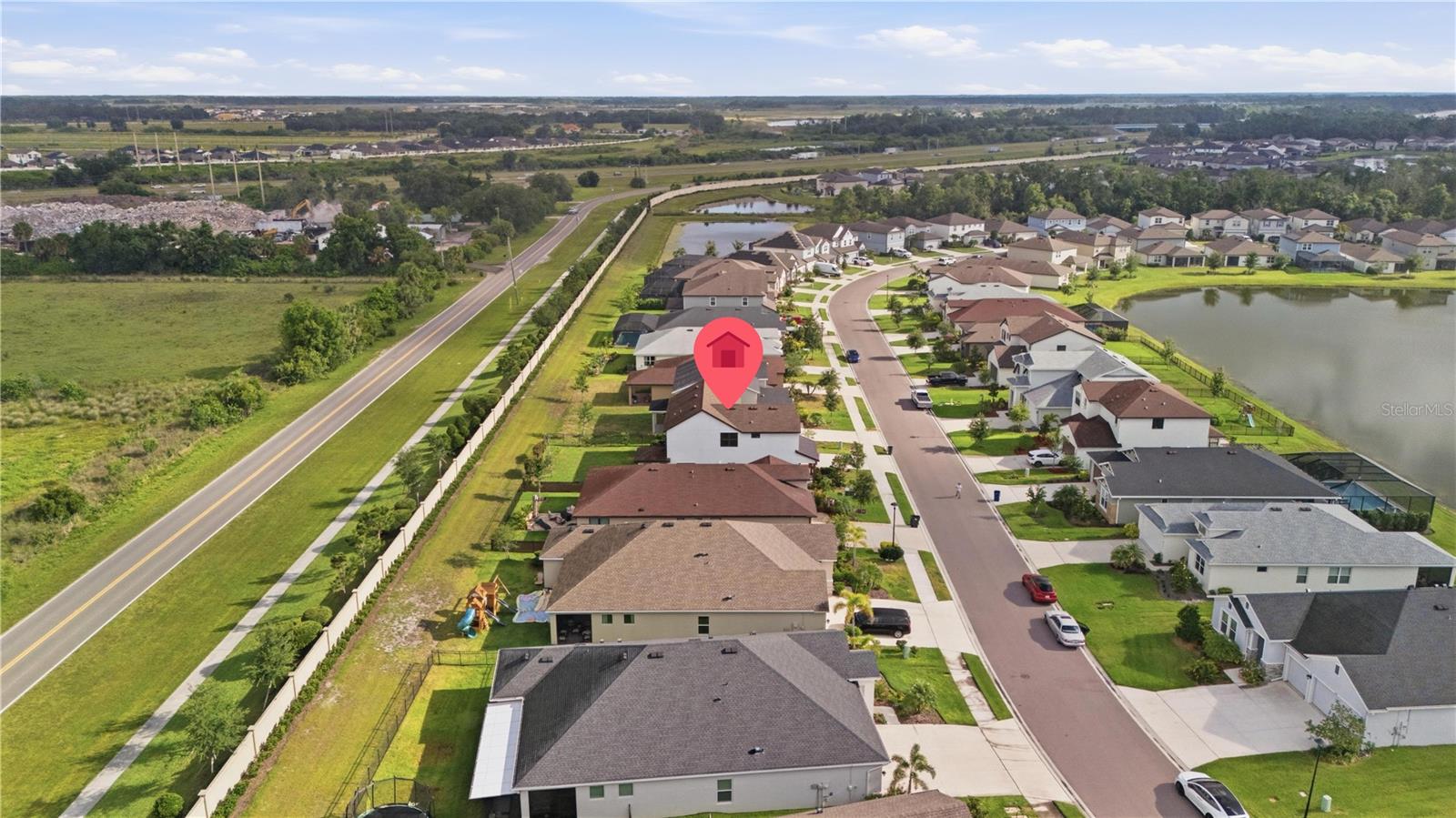 ISLES AT BAYVIEW PH I SUBPH A & B - Residential Lease