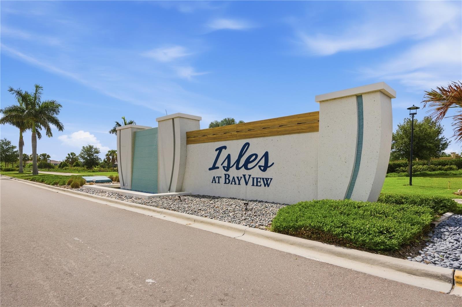ISLES AT BAYVIEW PH I SUBPH A & B - Residential Lease