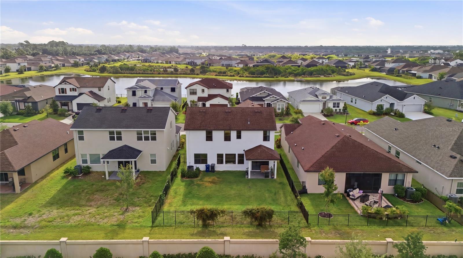 ISLES AT BAYVIEW PH I SUBPH A & B - Residential Lease
