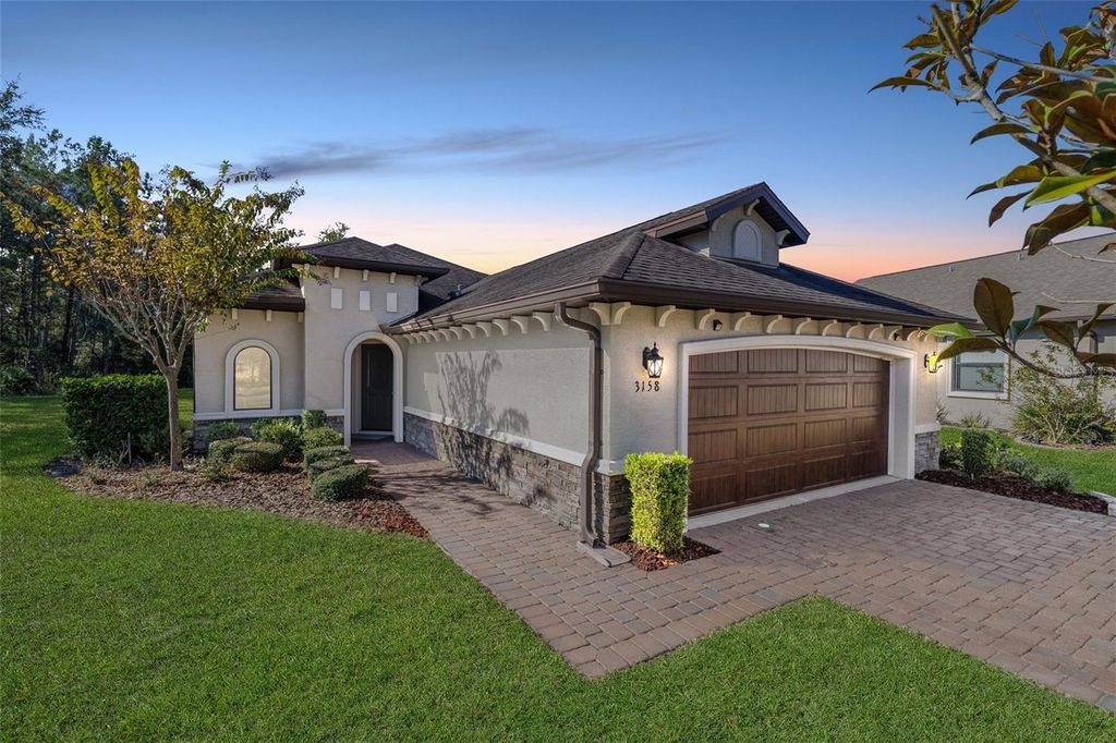 Photo of 3158 Connemara Drive, Ormond Beach, FL 32174 (MLS # FC314316)