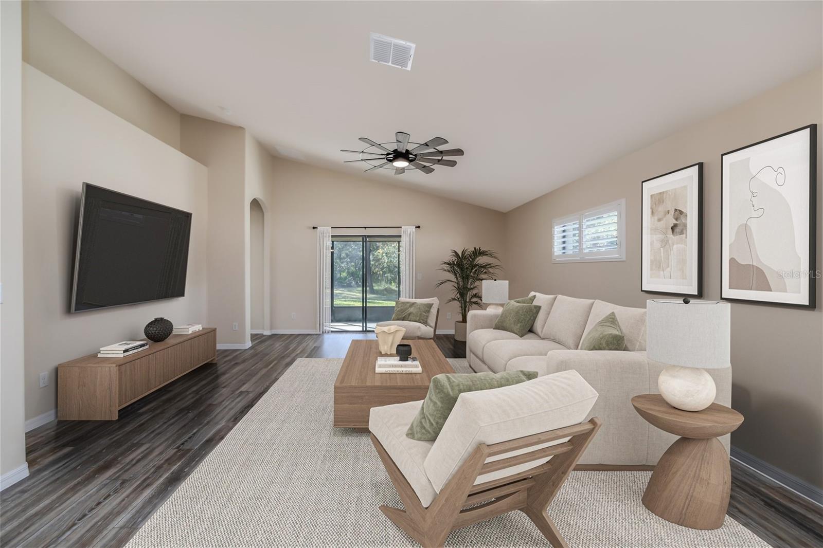 HALIFAX PLANTATION UN II - Residential