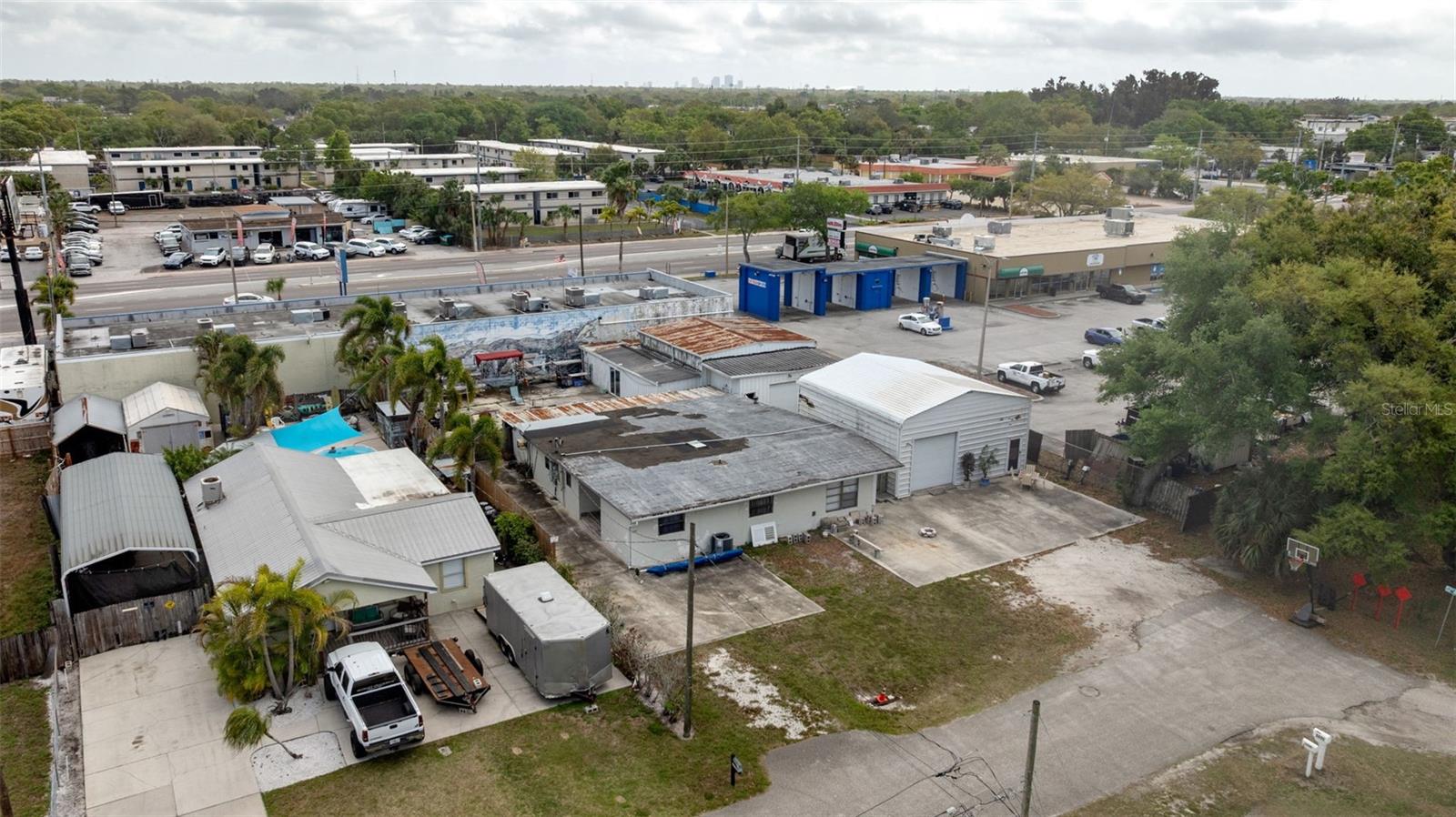 PINE KNOLL - Commercial Sale