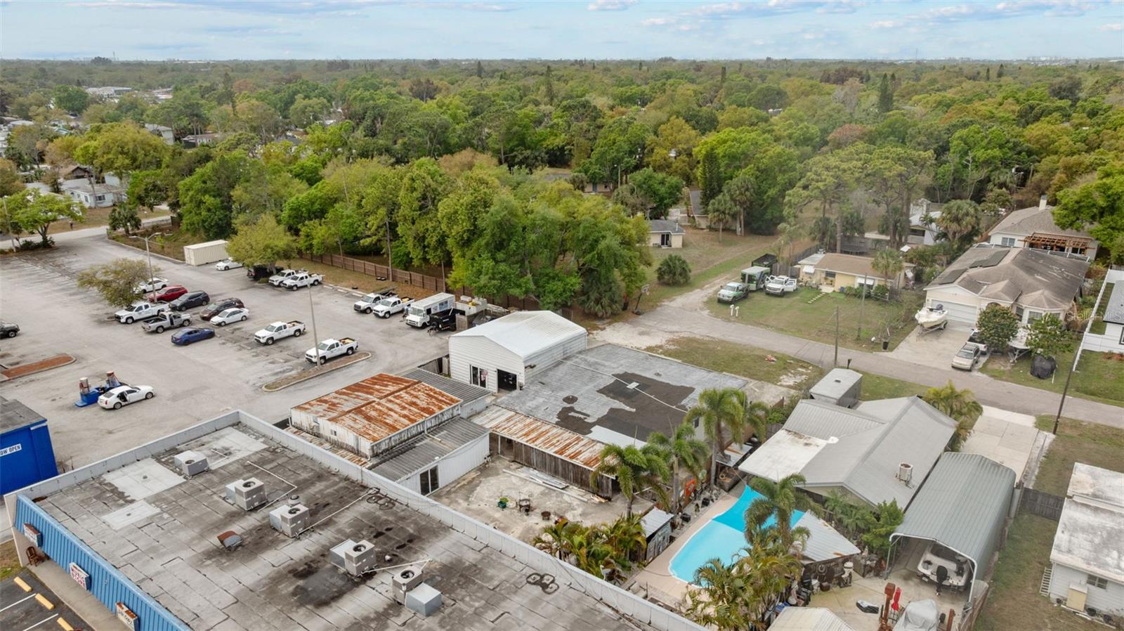 PINE KNOLL - Commercial Sale