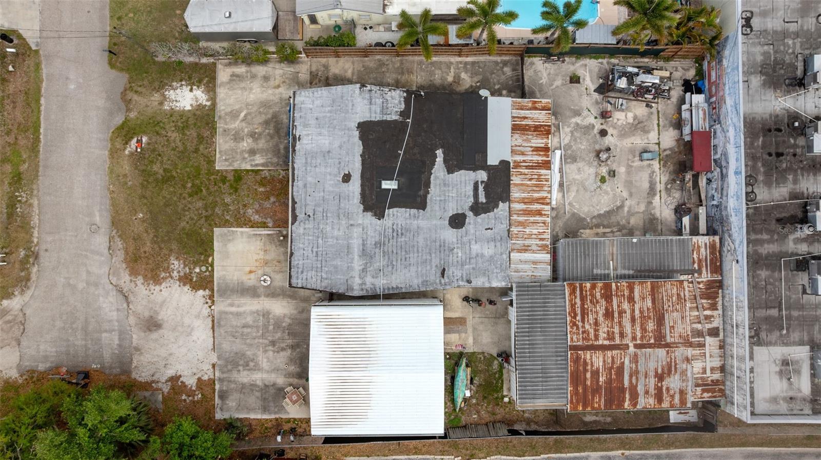 PINE KNOLL - Commercial Sale