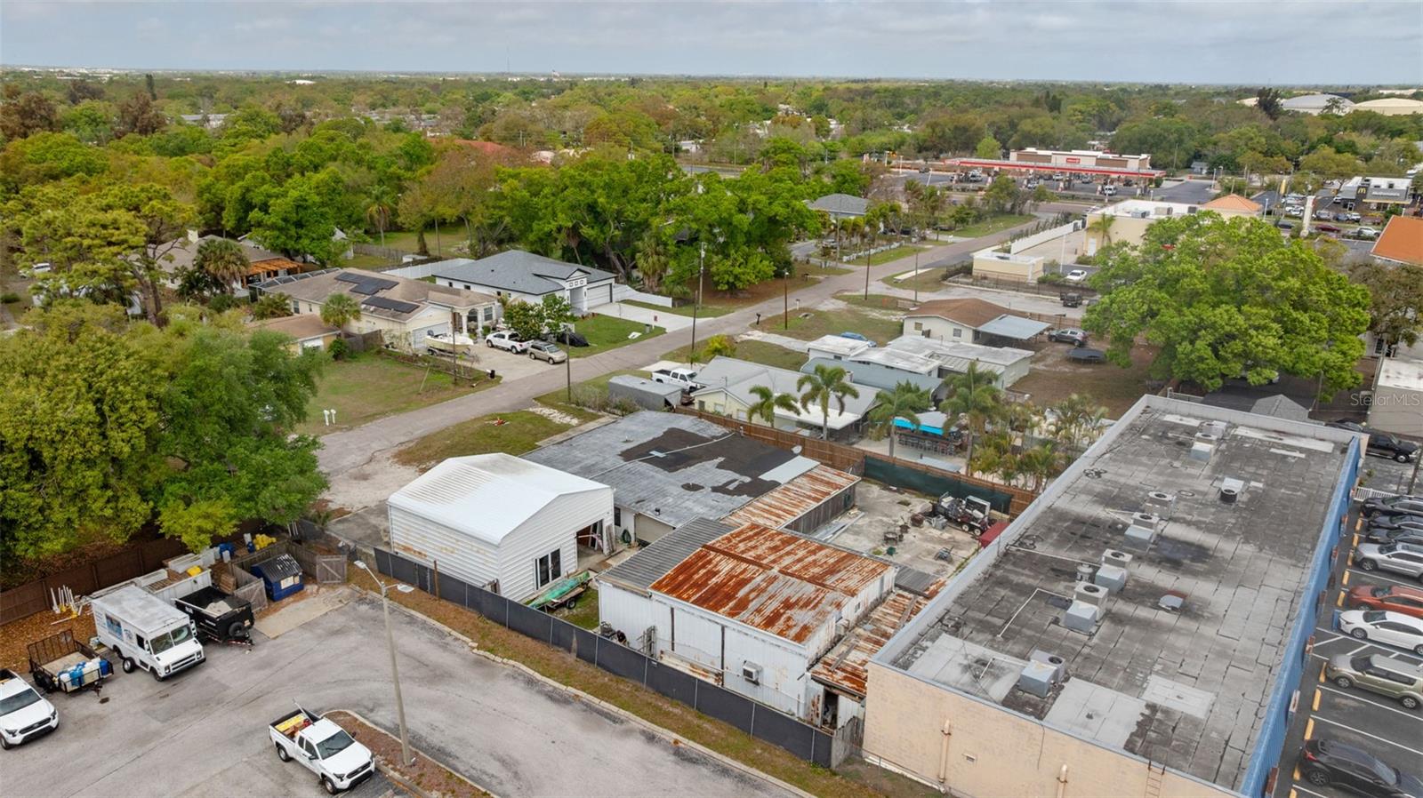 PINE KNOLL - Commercial Sale