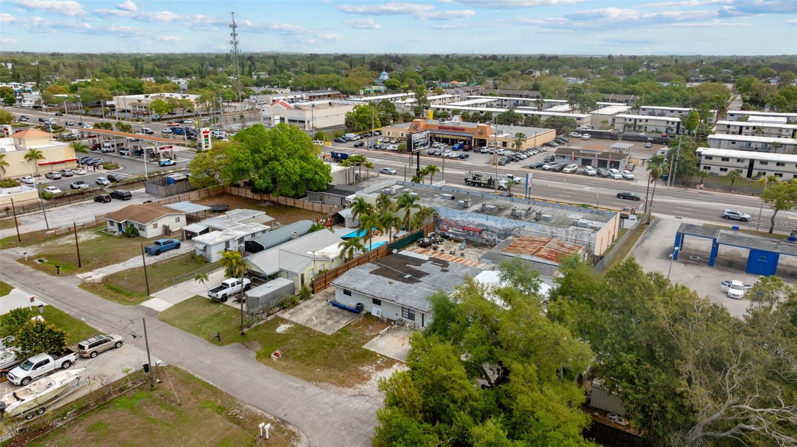 PINE KNOLL - Commercial Sale