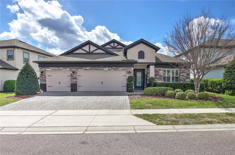 Photo of 927 Sherbourne Circle, Lake Mary, FL 32746 (MLS # O6390559)
