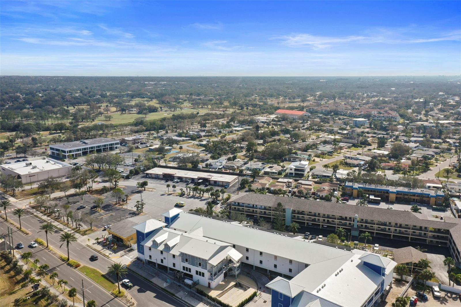 HARBOR POINTE CONDO - Residential