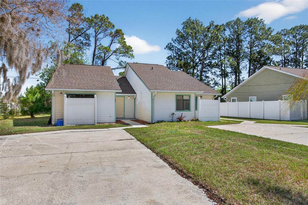 Photo of 154 Fenimore Lane #A, Palm Coast, FL 32137 (MLS # FC317455)