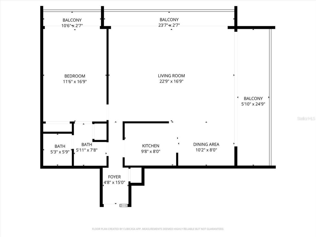 Photo of 5400 Ocean Boulevard #9-4, Sarasota, FL 34242 (MLS # A4668312)