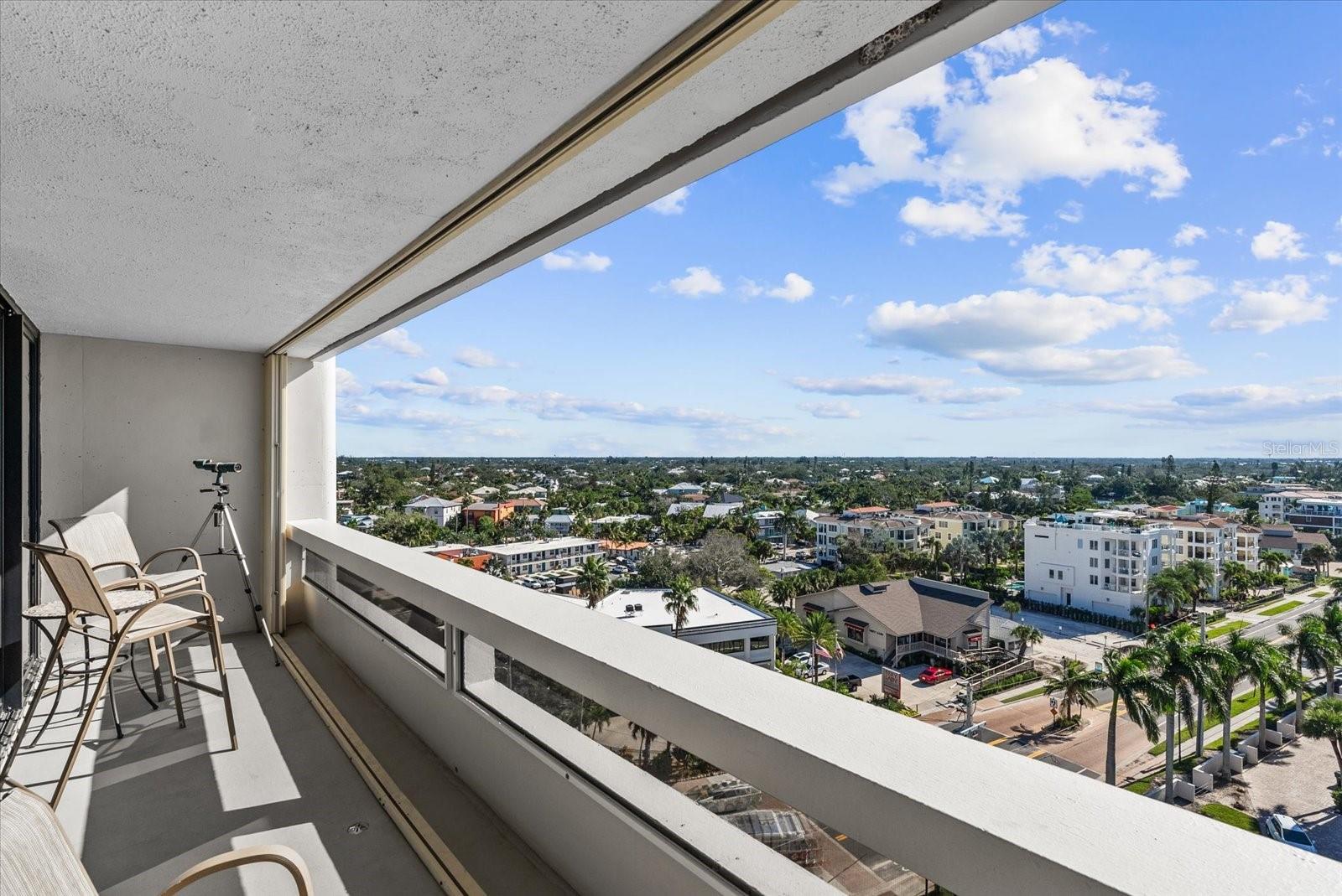 TERRACE - Residential