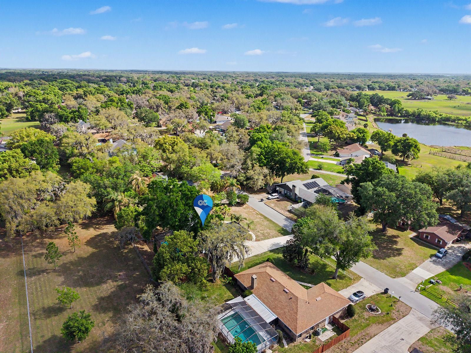 COUNTRY OAKS LAKELAND - Residential
