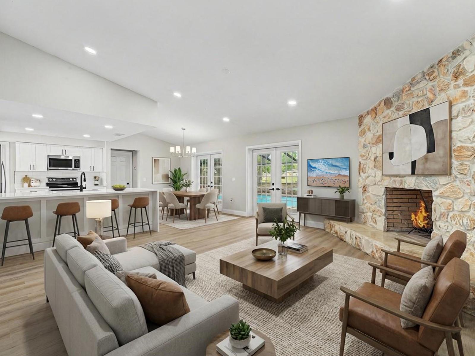 COUNTRY OAKS LAKELAND - Residential