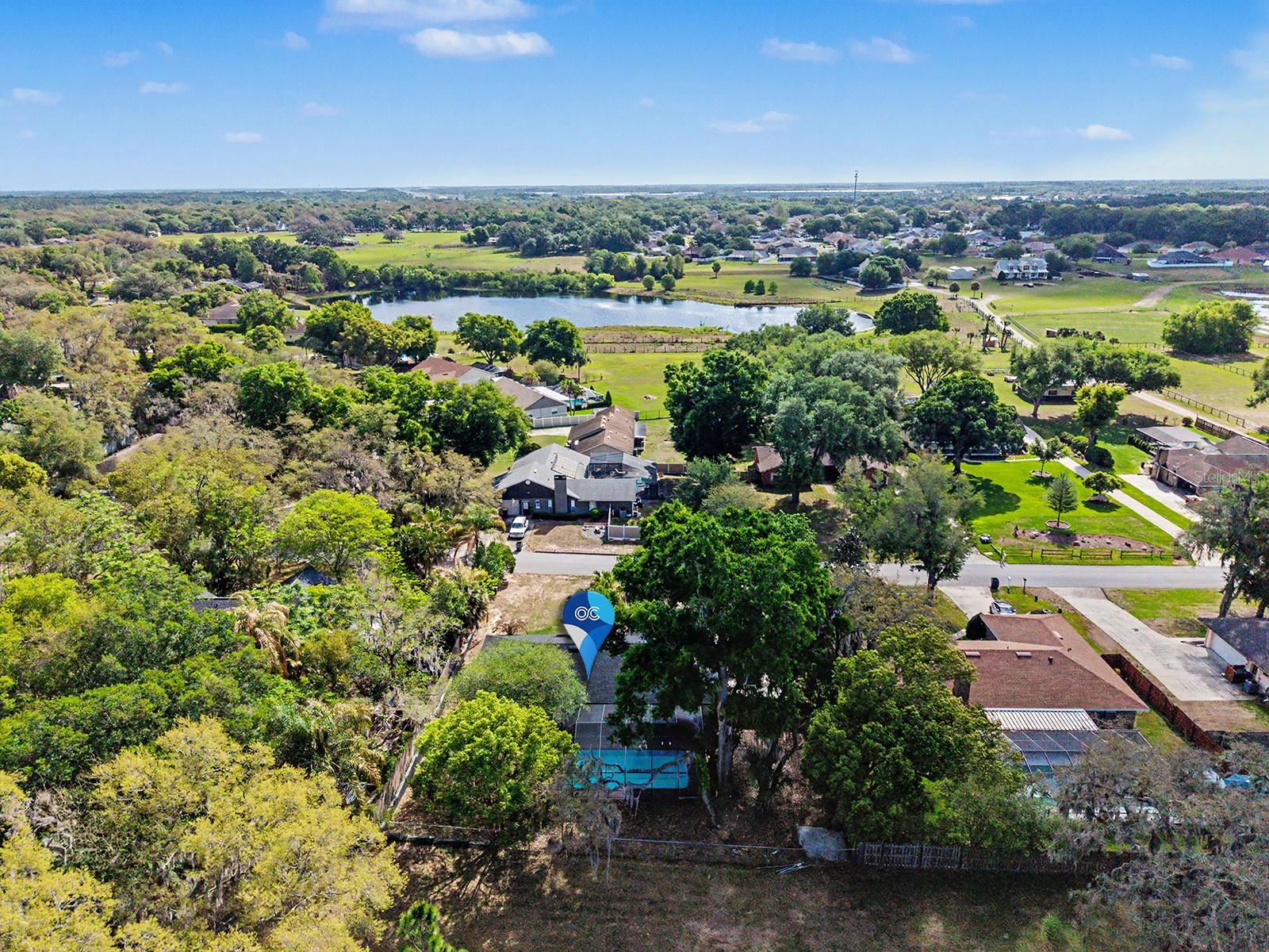 COUNTRY OAKS LAKELAND - Residential