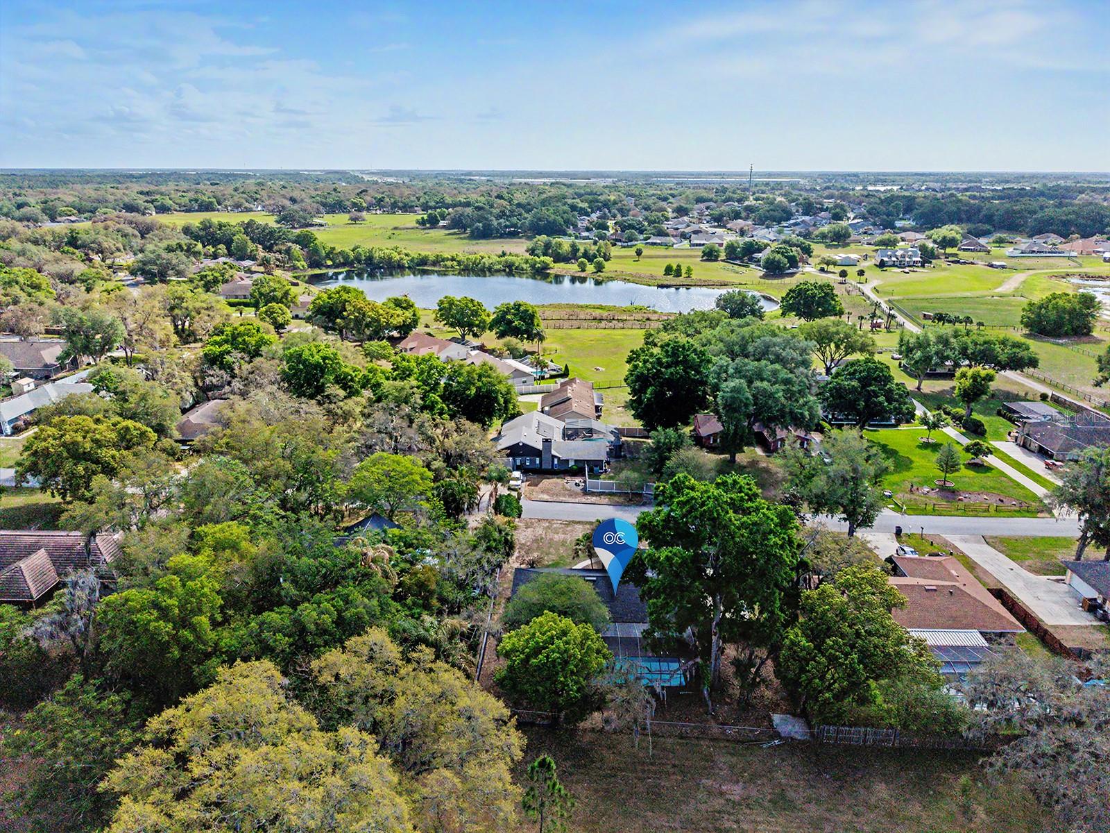COUNTRY OAKS LAKELAND - Residential