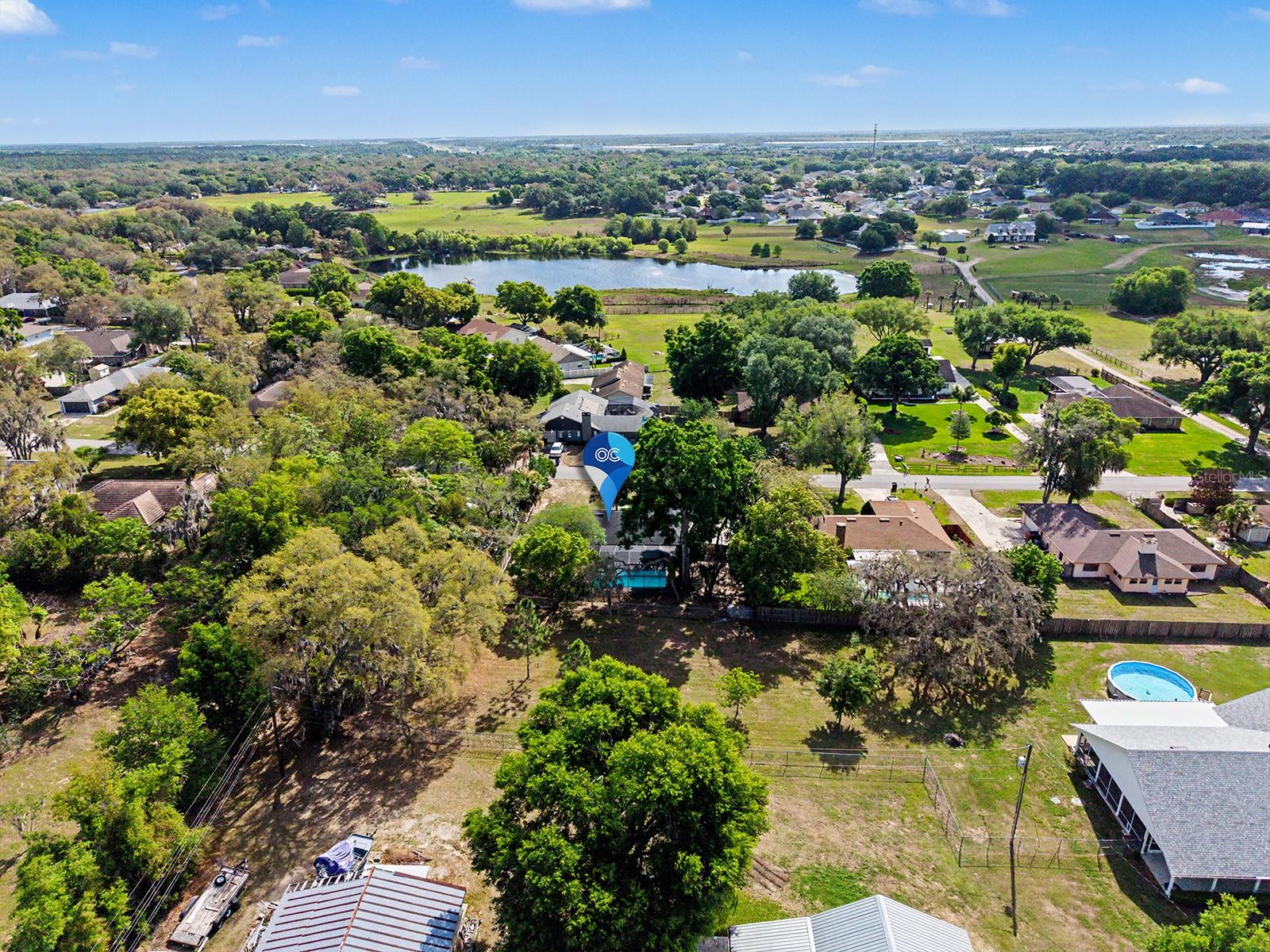 COUNTRY OAKS LAKELAND - Residential