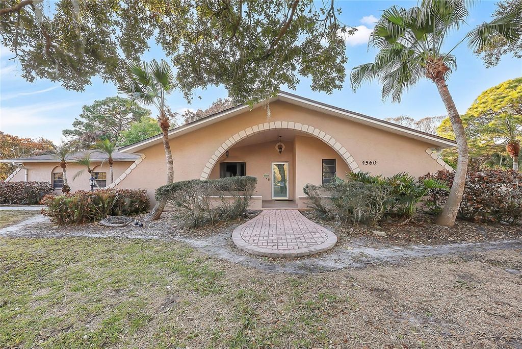 Photo of 4560 Horseshoe Bend, Merritt Island, FL 32953 (MLS # O6381252)