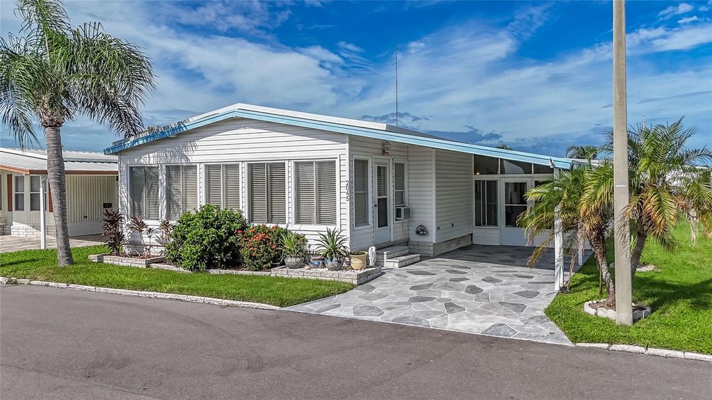 Photo of 2045 Kona Drive, Holiday, FL 34691 (MLS # TB8424801)