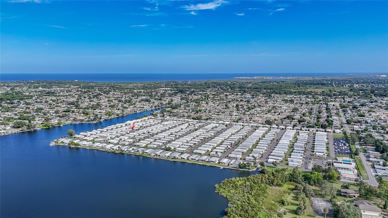 LAKE CONLEY MHP - Residential