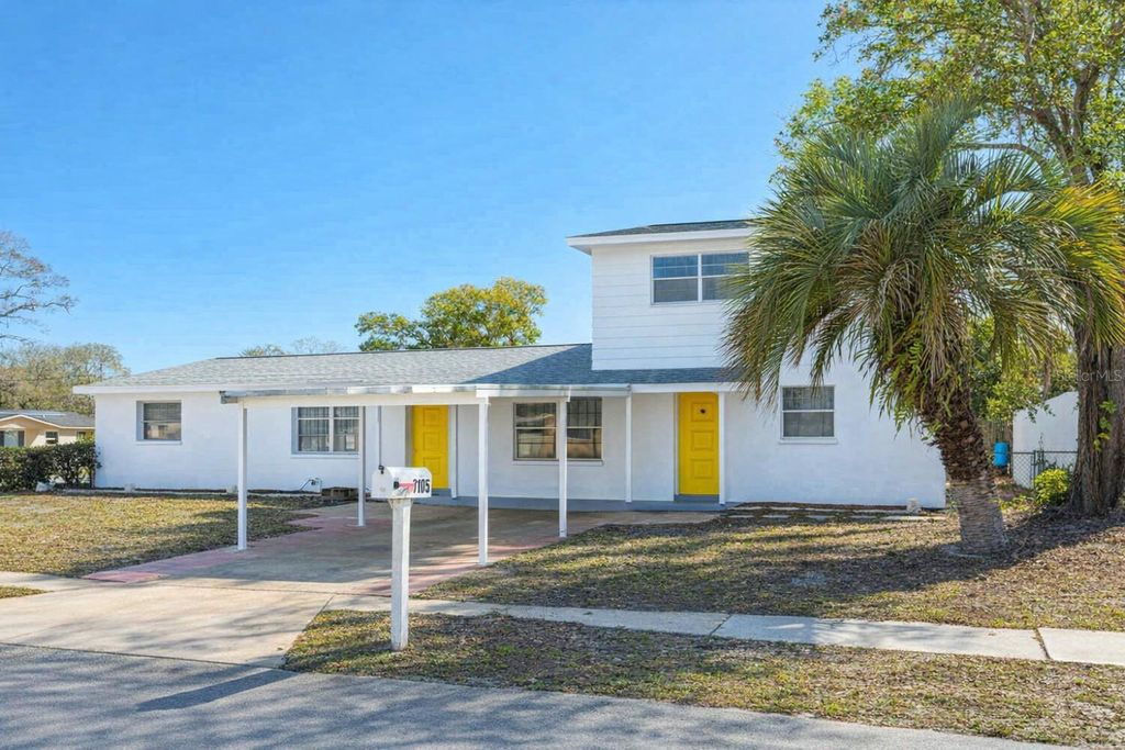 Photo of 8105 Alpine Avenue, Tampa, FL 33619 (MLS # TB8478999)