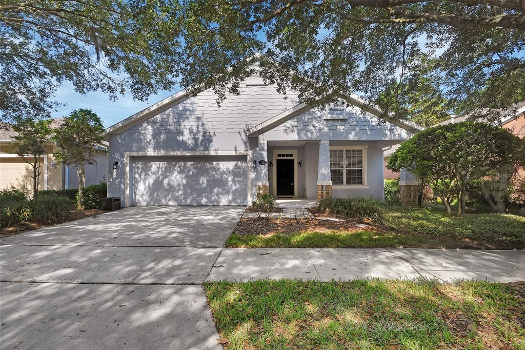 Photo of 525 Heron Point Way, Deland, FL 32724 (MLS # NS1088067)