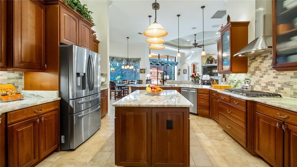Photo of 9524 San Fernando Court, Howey In The Hills, FL 34737 (MLS # G5119350)