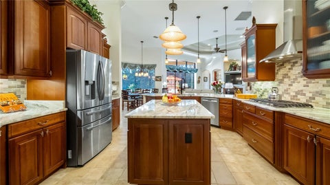 Tiny photo for 9524 San Fernando Court, Howey In The Hills, FL 34737 (MLS # G5119350)