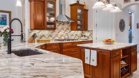 Tiny photo for 9524 San Fernando Court, Howey In The Hills, FL 34737 (MLS # G5119350)