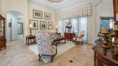 Tiny photo for 9524 San Fernando Court, Howey In The Hills, FL 34737 (MLS # G5119350)