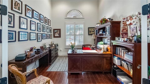 Tiny photo for 9524 San Fernando Court, Howey In The Hills, FL 34737 (MLS # G5119350)