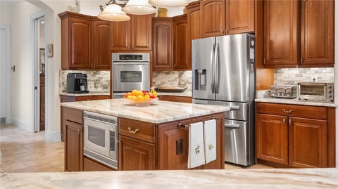 Tiny photo for 9524 San Fernando Court, Howey In The Hills, FL 34737 (MLS # G5119350)