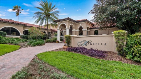 Tiny photo for 9524 San Fernando Court, Howey In The Hills, FL 34737 (MLS # G5119350)