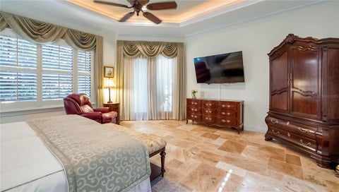 Tiny photo for 9524 San Fernando Court, Howey In The Hills, FL 34737 (MLS # G5119350)