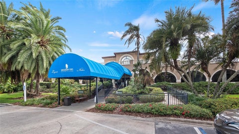 Tiny photo for 9524 San Fernando Court, Howey In The Hills, FL 34737 (MLS # G5119350)