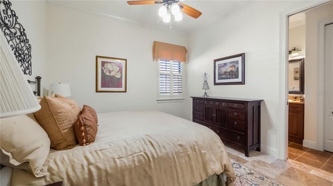 Tiny photo for 9524 San Fernando Court, Howey In The Hills, FL 34737 (MLS # G5119350)