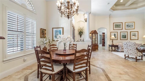 Tiny photo for 9524 San Fernando Court, Howey In The Hills, FL 34737 (MLS # G5119350)