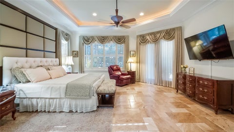 Tiny photo for 9524 San Fernando Court, Howey In The Hills, FL 34737 (MLS # G5119350)